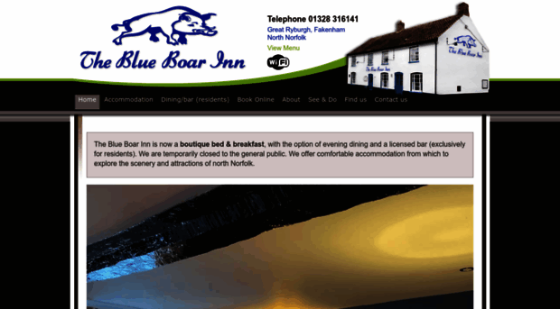 blueboar-norfolk.co.uk