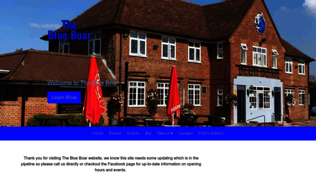blueboarnorwich.com