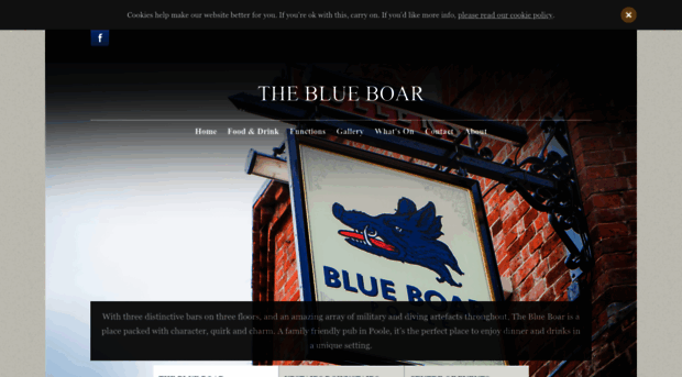 blueboarpoole.co.uk