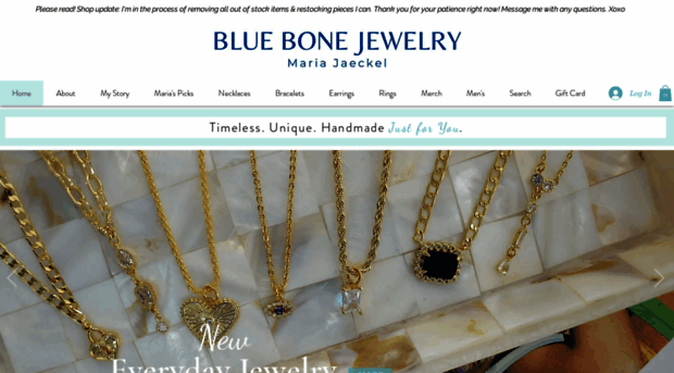 bluebonejewelry.com