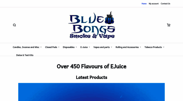 bluebongs.com