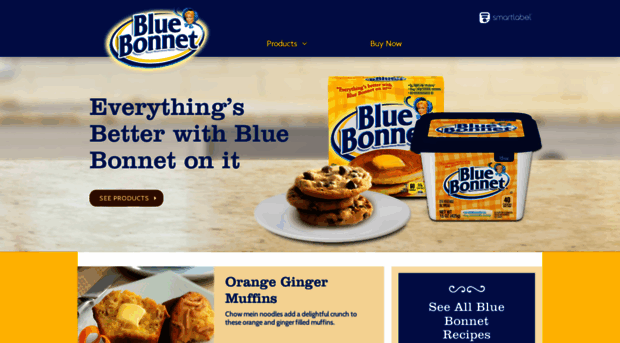 bluebonnet.com