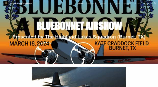 bluebonnetairshow.com