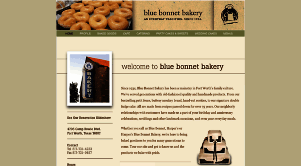 bluebonnetbakery.com