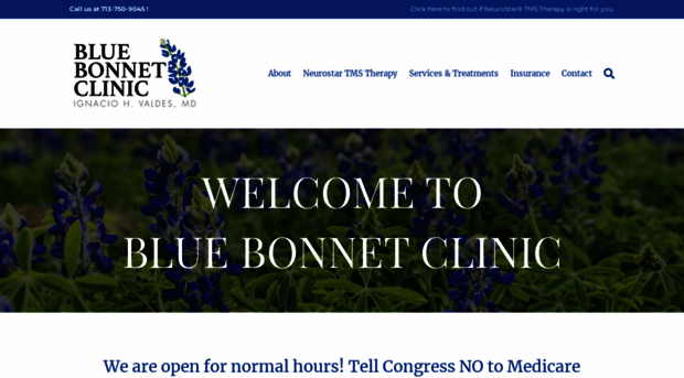 bluebonnetclinic.net