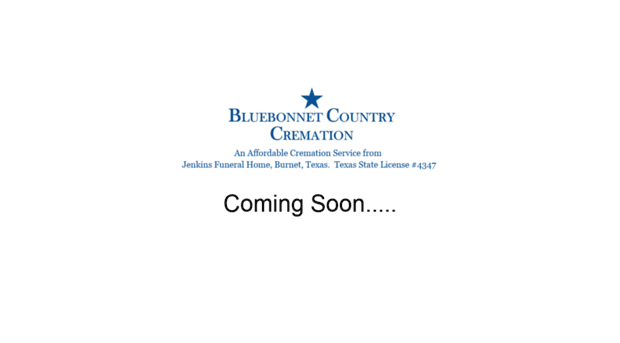 bluebonnetcountrycremation.com