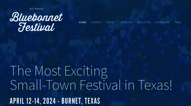 bluebonnetfestival.org