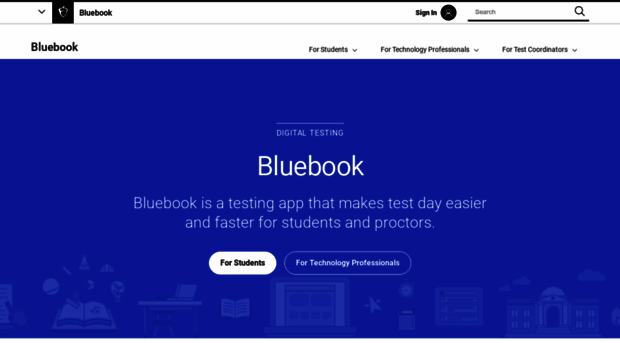 bluebook.collegeboard.org