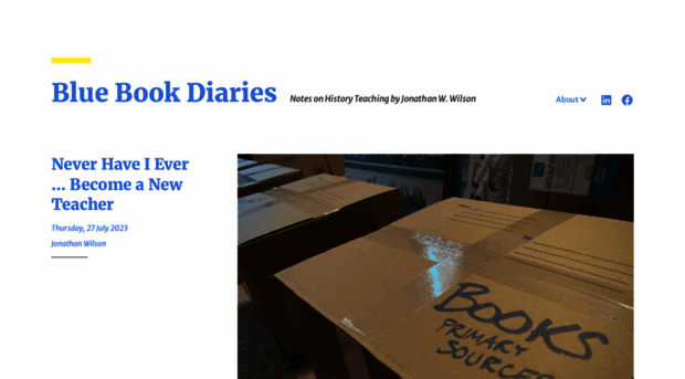 bluebook.life