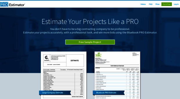 bluebookpro.com