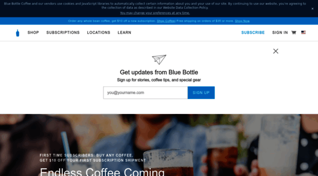 bluebottlecoffe.com