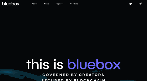 bluebox.info