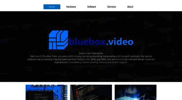 bluebox.video