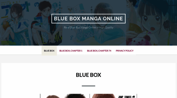 blueboxmanga.co