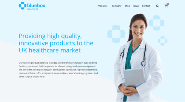 blueboxmedical.co.uk