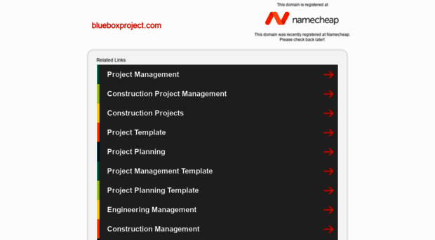 blueboxproject.com