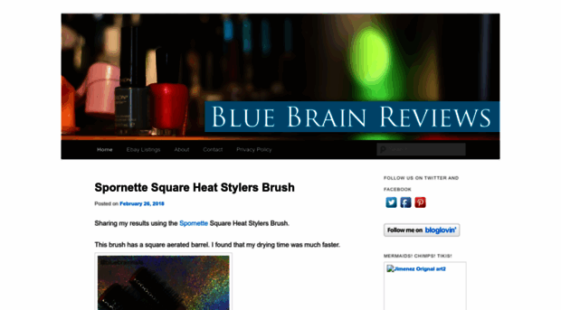 bluebrainreviews.com