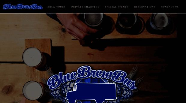 bluebrewbus.com