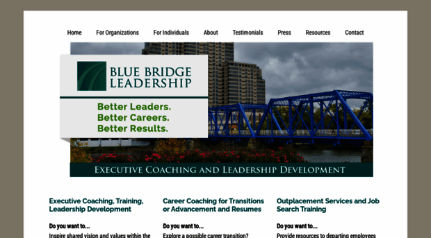 bluebridgeleadership.com