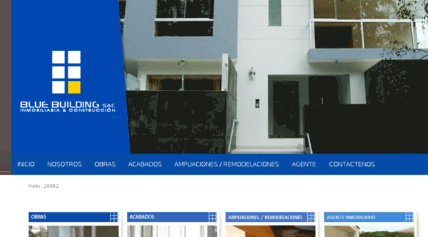 bluebuildingperu.com