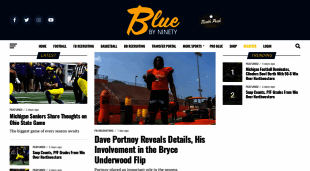 bluebyninety.com