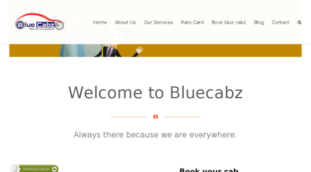 bluecabz.com