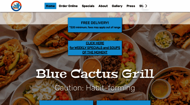 bluecactusgrillct.com