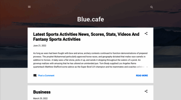 bluecafe10.blogspot.com