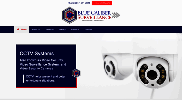 bluecalibersurveillance.com