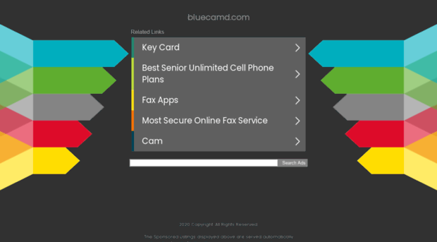 bluecamd.com