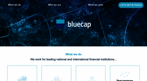 bluecap.es