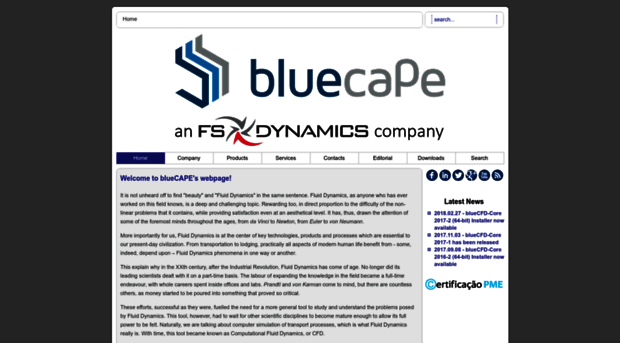 bluecape.com.pt