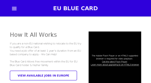 bluecardapply.eu