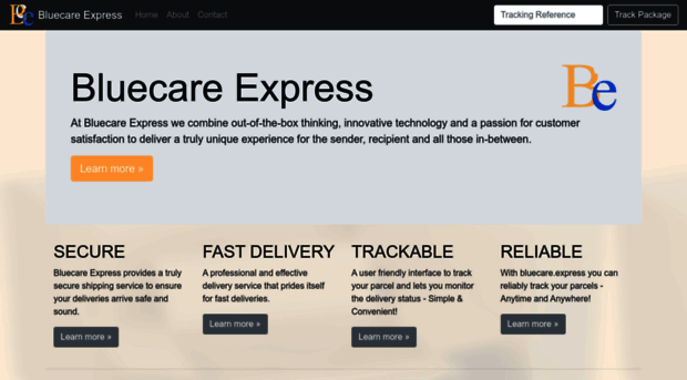 bluecare.express