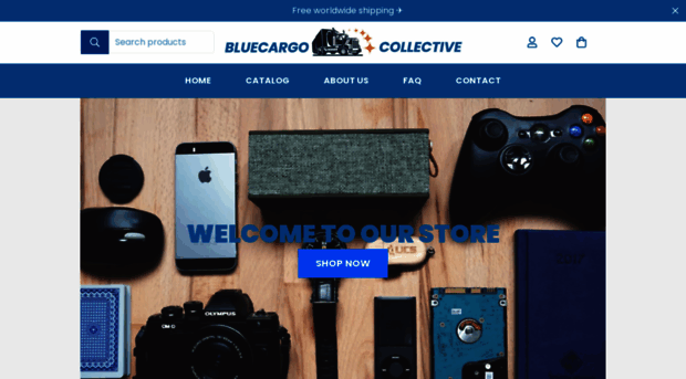 bluecargocollective.com