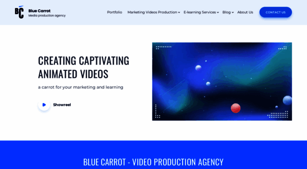 bluecarrot.io