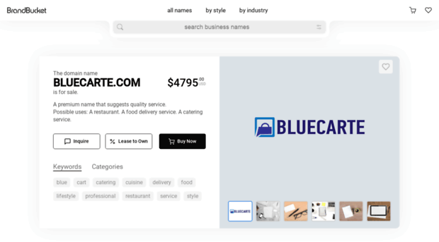 bluecarte.com