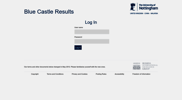 bluecastle-my-results.nottingham.ac.uk