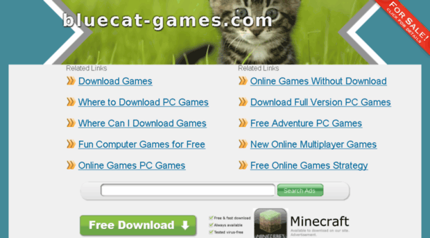 bluecat-games.com