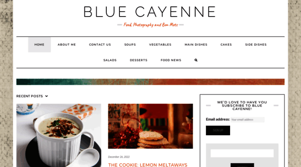 bluecayenne.com