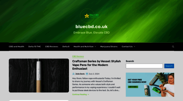 bluecbd.co.uk