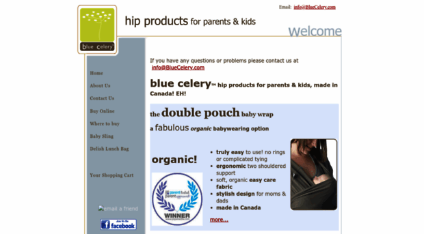 bluecelery.ca