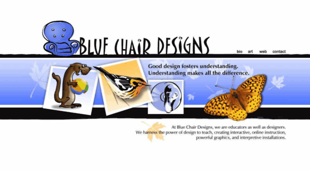 bluechairdesigns.com
