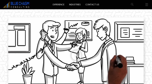 bluechasmconsulting.com