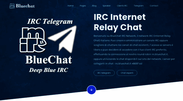 bluechat.it