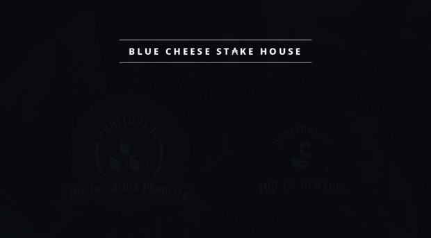 bluecheesestakehouse.com