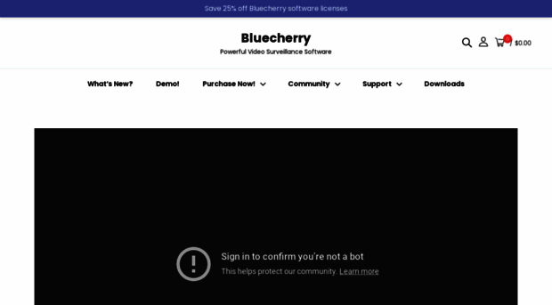 bluecherrydvr.com