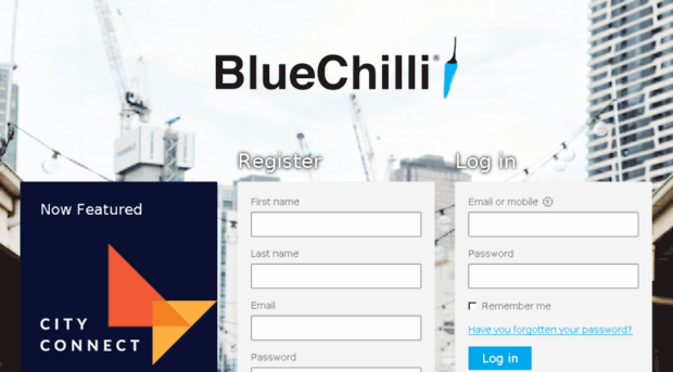 bluechilli.awardsplatform.com