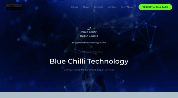 bluechillitechnology.co.uk