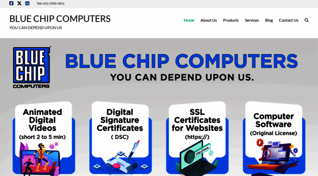 bluechip-india.com